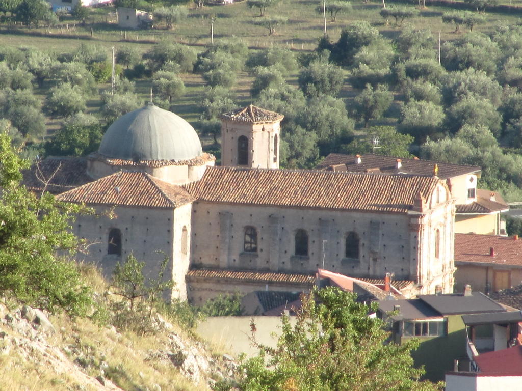 Bed and Breakfast Montagne Rocciose Frascineto Exterior foto